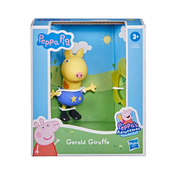 Hasbro Action Figures Peppa's Fun Friends Figures - Gerald Giraffe