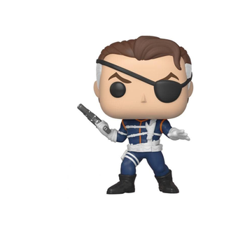 Funko Funko Pop Exclusive POP Marvel: 80th - First Appearance - Nick Fury (NYCC Exc)