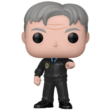 Funko Funko Pop Exclusive Funko Pop! Marvel: Captain America Brave New World -Thaddeus Ross(Exc)