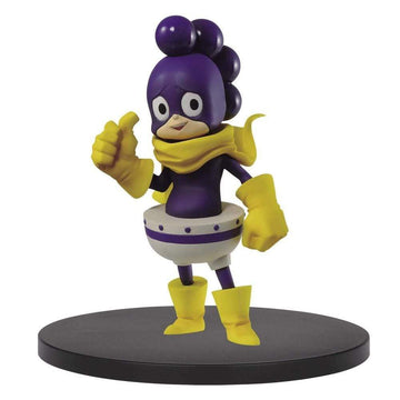 Banpresto PVC Figures My Hero Academia Grape Juice Minoru Figure Age of Heroes