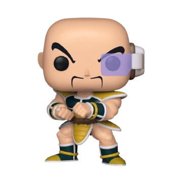 Funko Funko Pop Reg POP Animation: DBZ S6 - Nappa