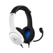 PDP Wired Headset PDP - LVL40 Wired Stereo Headset for PS4/PS5