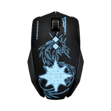 Dragon War Gaming Mouse Dragon War G7 CHAOS optical gaming mouse