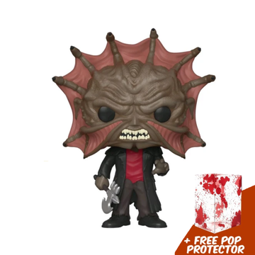 Funko Funko Pop Exclusive POP Movies: Jeepers Creepers - The Creeper No Hat (Exc)