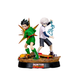 Espada Art Resin Statues Hunter X Hunter Gon Freecss And Killua Zoldyck by Espada Art