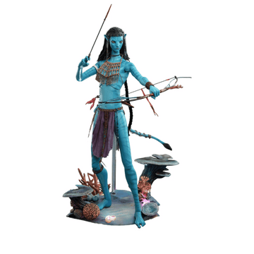 Hot Toys 1/6 scale Avatar Neytiri Sixth Scale Figure By Hot Toys
