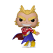 Funko Funko Pop Reg Funko : My Hero Academia - All Might Silver Age #608