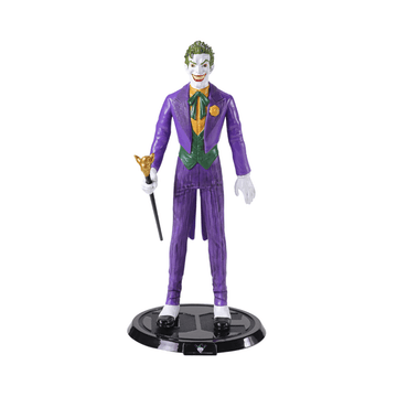 Noble Collection Action & Toy Figures DC Comics Joker Figure By Noble Collection