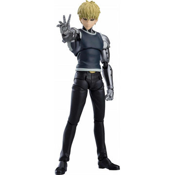 Good Smile Company figma figma Genos