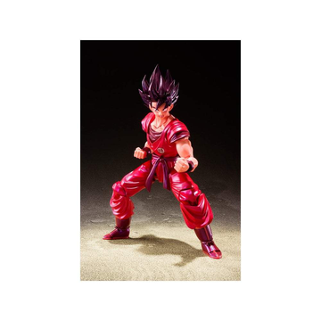 Tamashii Nation SH Figuarts S.H.Figuarts Son Goku Kaioken