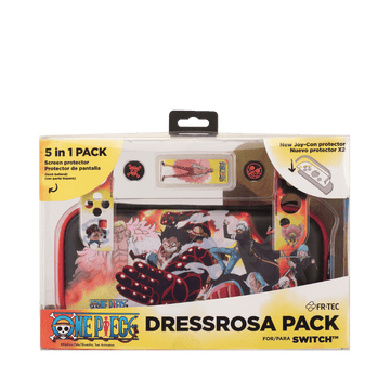 Nintendo Gaming Accessories Nintendo Switch One Piece Full Pack "Dressrosa"