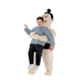 Morphsuits Kid's Costume Sumo Pick Me Up Inflatable Costume for Kids