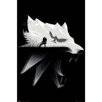 GB Eye Posters The Witcher Poster