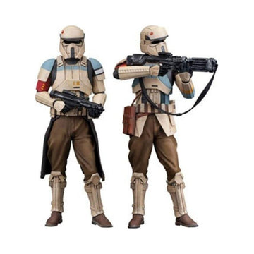 Kotobukiya Statue Kotobukiya : Rogue One A Star Wars Story Artfx+ Scarif Storm Trooper