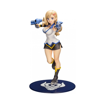 Kotobukiya Action & Toy Figures Edens Zero 1/8 Scale Rebecca Bluegarden Artfx J Statue By Kotobukiya