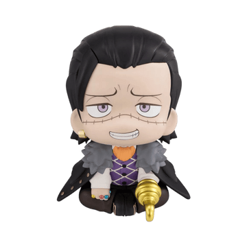 MegaHouse Look Up Series ONE PIECE Crocodile Look Up Figure Action Figure by Megahouse