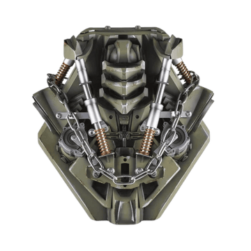 Killer Body Killer Body Suits TRANSFORMERS Bluetooth Speaker Base for Megatron Wearable Helmet By Killer Body