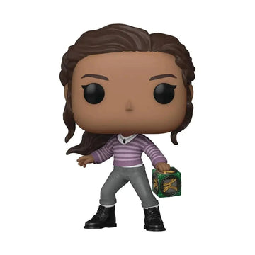 Funko Funko Pop Reg Funko : Spider-Man No Way Home - MJ w/ Box