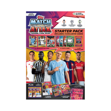 Topps Trading Card Games Topps Match Attax 2024/25 - Starter Pack