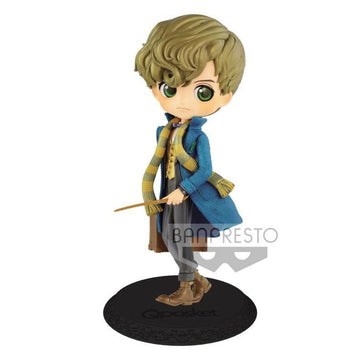 Banpresto Nendoroid Fantastic Beasts Q Posket Newt Scamander (Pearl Ver.)