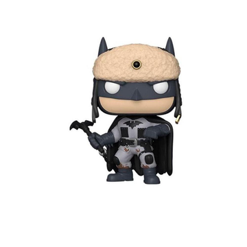 Funko Funko Pop Reg POP Heroes: Batman 80th - Red Son Batman (2003)