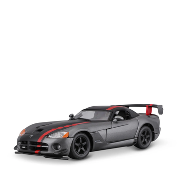 Bburago Diecast Cars DODGE VIPER SRT 10 ACR - 1:24 Collezione (B) w/o stand Diecast Cars by Bburago