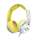 The Little Things HORI Nintendo Gaming Headset (Pikachu POP) White & Yellow /S