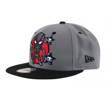 Tokidoki x New Era Cap Tokidoki x Marvel Black Panther Stars New Era 9Fifty Snapback Cap