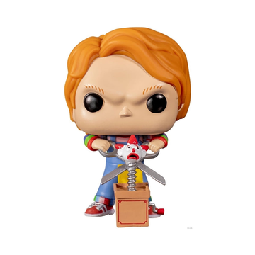 Funko Funko Pop Exclusive Funko Exc : Child's Play - Chucky (841)