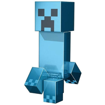 The Little Things Toys - Action Figures Minecraft Large Charged Creeper Dungeons Figure
