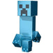 The Little Things Toys - Action Figures Minecraft Large Charged Creeper Dungeons Figure