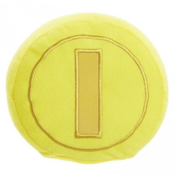 Jakks Pacific Plush Nintendo WON Plush w/SFX - Coin