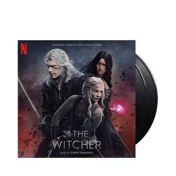 Music LP Record WITCHER: SEASON 3 OST (NETFLIX ORIGINAL SERIES) LP Record