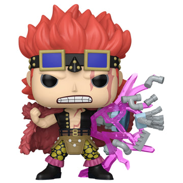 Funko Funko Pop Reg Funko Pop! Animation: One Piece - Kid with Awakening
