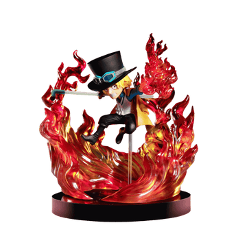 Banpresto WCF ONE PIECE WORLD COLLECTABLE FIGURE SPECIAL SABO By Banpresto