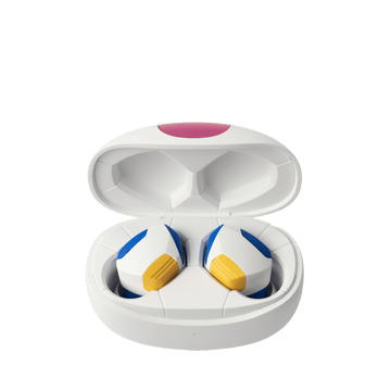 Prime Audio Music Dragon Ball Z Vegeta Wireless in-ear headphones By Prime Audio