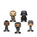 Funko Funko 5 Pack Funko 5 Pack : Star Wars - Obi-Wan Kenobi, Darth Vader, Kawlan Rowken, Tala Durith & Reva (Third Sister)