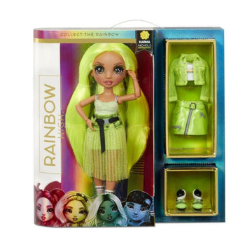 MGA Rainbow High Fashion Doll- Neon Series 2