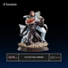 Tsume Art Sculptures & Statues Terra Formars Sylvester Asimov 1/6 Scale High Quality Statue by Tsume Art