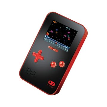 My Arcade Portable Console My Arcade GO GAMER RETRO - RED & BLACK