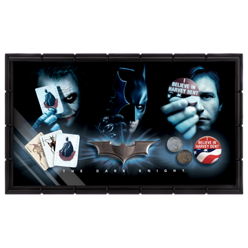 Noble Collection Collectibles Batman - The Dark Knight Prop Set