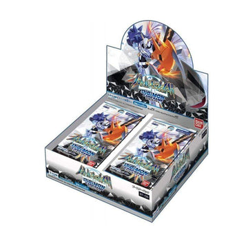 Bandai Booster Box Digimon Card Game - Battle Of Omni Booster BT05 (24 Packs) - EN