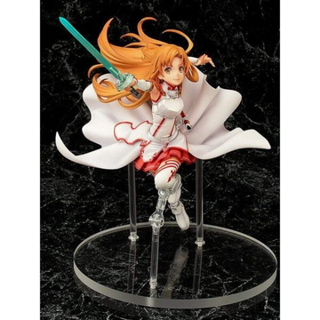 Aquamarine PVC Figures The Flash Asuna (KKS)