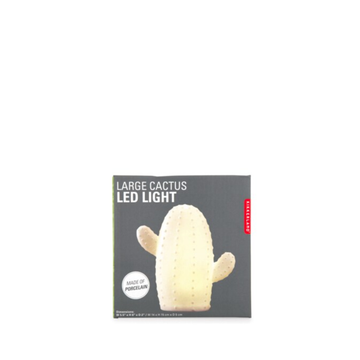 Kikkerland Tech Large Cactus LED Light