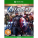 Square Enix Entertainment XBox Game XBox One : Marvel Avengers Deluxe Edition