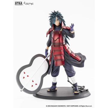 Tsume Art PVC Figures XT06NA MADARA UCHIHA FIGURES BY TSUME