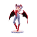 Kotobukiya 1/8 Scale Darkstalkers Bishoujo Lilith 1/7 Scale Figure By Kotobukiya