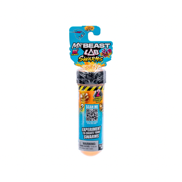 Moose Toys Boys Toys MRBEAST LAB SWARMS S2 TEST TUBE 2PK 12PC CDU (24744)