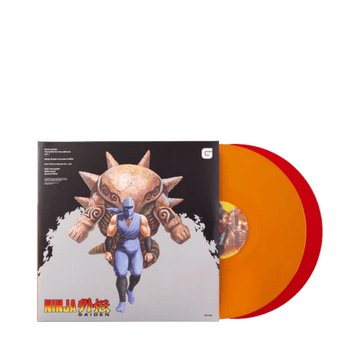Music LP Record Ninja Gaiden LP Record
