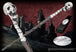 Noble Collection Collectibles Death Eater Character Wand – Skull